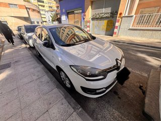 Renault Megane 2014