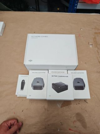 Scatola per DJI Mavic Fly More Combo