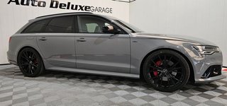 Audi A6 3.0 BiTDI 326cv Competition look RS6