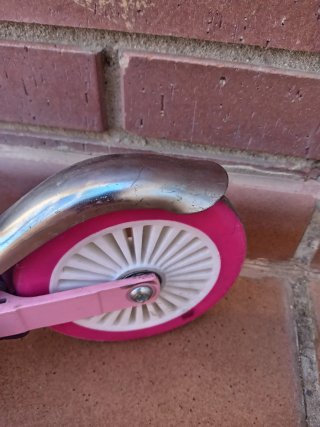 Patinete infantil 2 ruedas 80cm