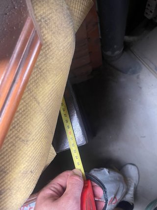 Aparador rústico de madera