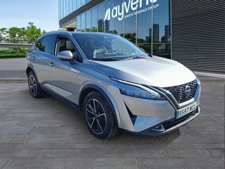 Nissan Qashqai DIG-T 140 mHEV Tekna 4x2 103 kW (140 CV)