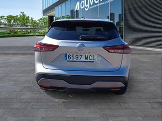 Nissan Qashqai DIG-T 140 mHEV Tekna 4x2 103 kW (140 CV)