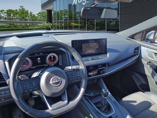 Nissan Qashqai DIG-T 140 mHEV Tekna 4x2 103 kW (140 CV)