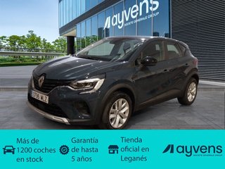 Renault Captur Equilibre TCe 66 kW (90 CV)
