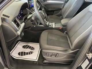 Audi Q5 2023 SPORTBACK TECHO BOLA DE ENGANCHE
