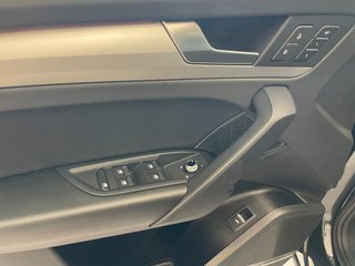 Audi Q5 2023 SPORTBACK TECHO BOLA DE ENGANCHE