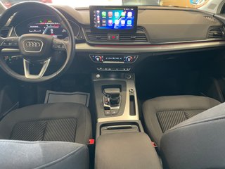 Audi Q5 2023 SPORTBACK TECHO BOLA DE ENGANCHE