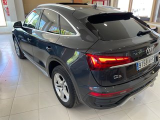 Audi Q5 2023 SPORTBACK TECHO BOLA DE ENGANCHE