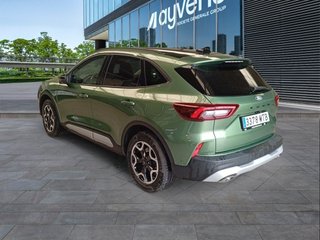 Ford Kuga 2.5 Duratec PHEV Active X 178 kW (243 CV)