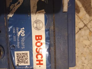 Batería Bosch S4 010