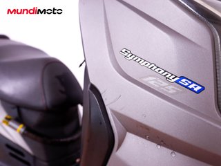 SYM SYMPHONY 125 SR