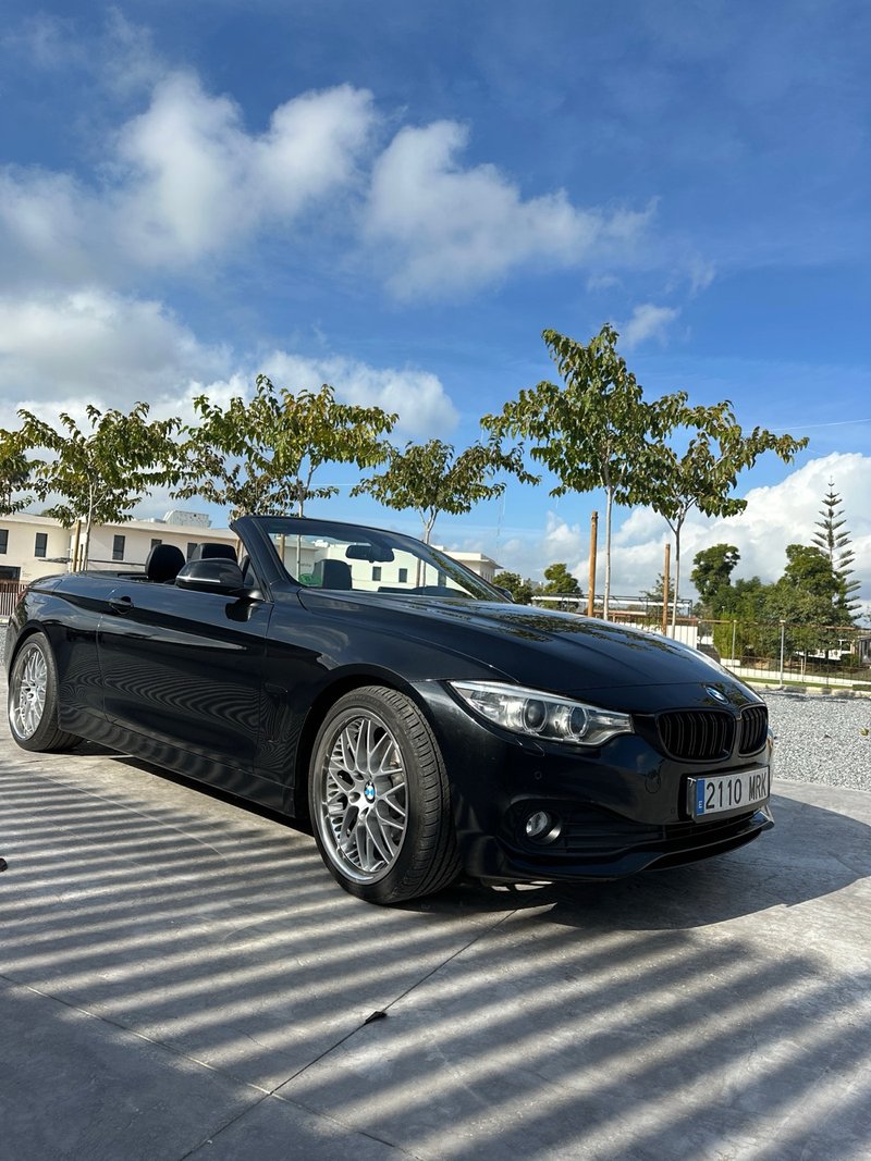 BMW Serie 4 2014