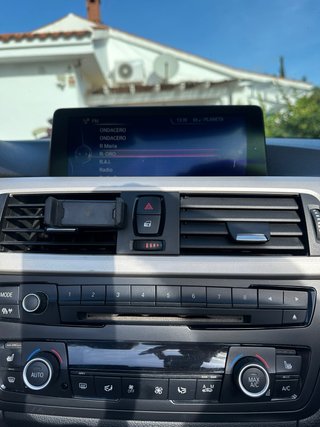 BMW 420 D automatic cabriolet 2014