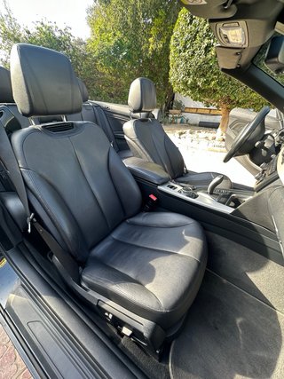 BMW 420 D automatic cabriolet 2014