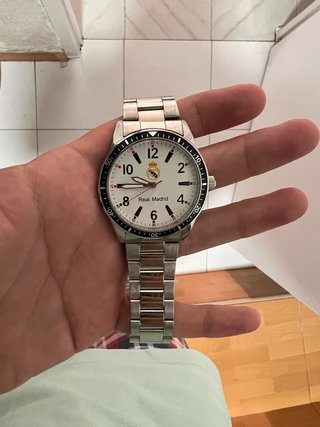 Reloj F.C. Real Madrid