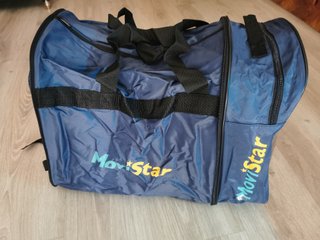 Mochila convertible en bolso MOVISTAR