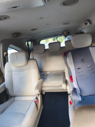 SsangYong Rodius 2011