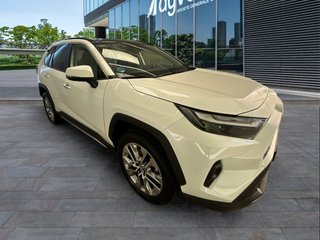 Toyota Rav4 2.5l hybrid Luxury 4WD 163 kW (222 CV)