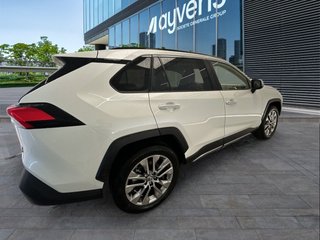 Toyota Rav4 2.5l hybrid Luxury 4WD 163 kW (222 CV)