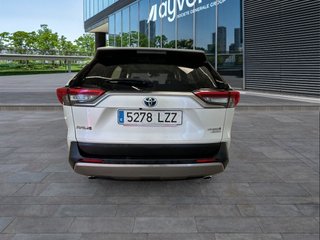 Toyota Rav4 2.5l hybrid Luxury 4WD 163 kW (222 CV)
