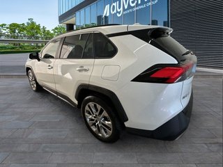 Toyota Rav4 2.5l hybrid Luxury 4WD 163 kW (222 CV)