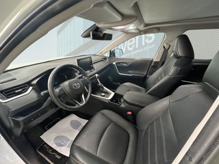 Toyota Rav4 2.5l hybrid Luxury 4WD 163 kW (222 CV)