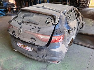 (Ref 16284) Desguace RENAULT MEGANE 4 1.5 DCI