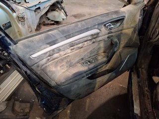 (Ref 16284) Desguace RENAULT MEGANE 4 1.5 DCI