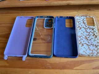 Capas de telemóvel Redmi