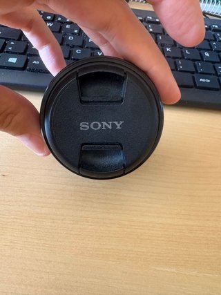 Objetivo Sony SEL35F18 35mm F1.8 E-Mount