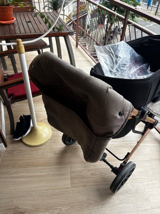 Carrito Bebé Lorelli GLORY 2 en 1