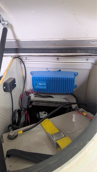 Caravana caretta 1500