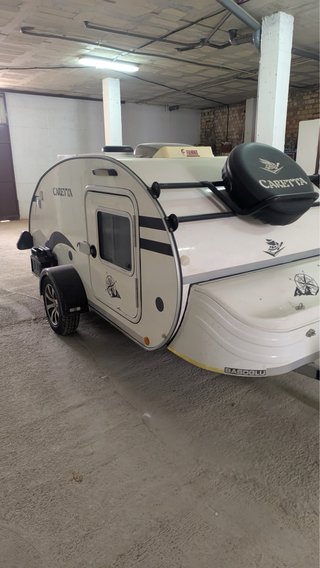 Caravana caretta 1500