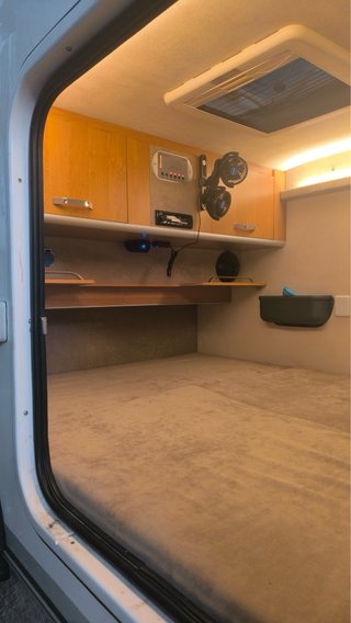Caravana caretta 1500