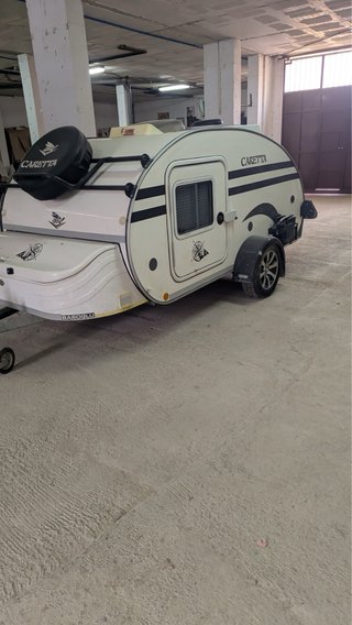 Caravana caretta 1500