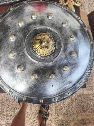 Disfraz Romano Centurión Completo