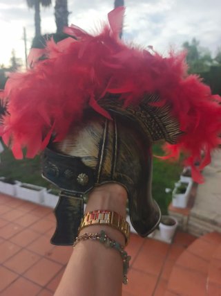 Disfraz Romano Centurión Completo