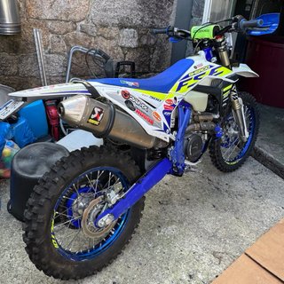 Sherco SEF 500 Enduro FACTORY