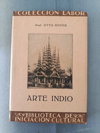 Libros arte Colección Labor