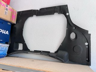 Tapa maletero delantero Toyota MR2 ZZW30