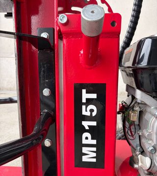 Astilladora Leña Gasolina Roteco MP15