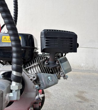 Astilladora Leña Gasolina Roteco MP15