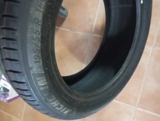Neumático Michelin Primacy  195/55/R16