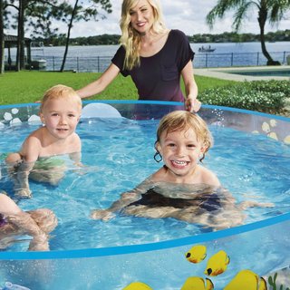 Piscina Infantil 1.83m x 38cm