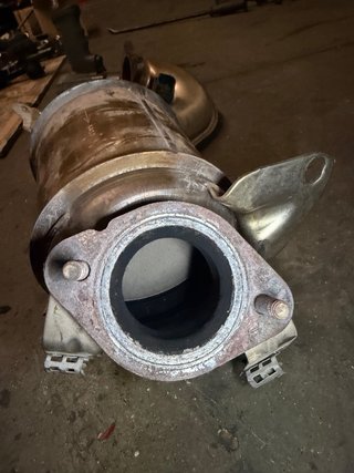 Catalizador VW 1.4 TSI