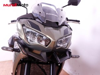 KAWASAKI VERSYS 650