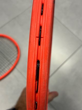 2x Raquetas Tenis Head Radical MP400 (L2) 2025