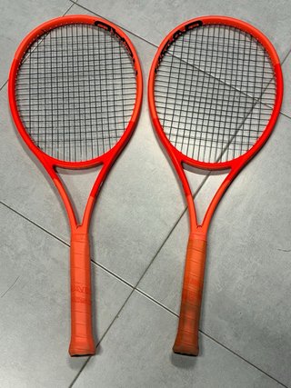 2x Raquetas Tenis Head Radical MP400 (L2) 2025