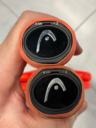 2x Raquetas Tenis Head Radical MP400 (L2) 2025